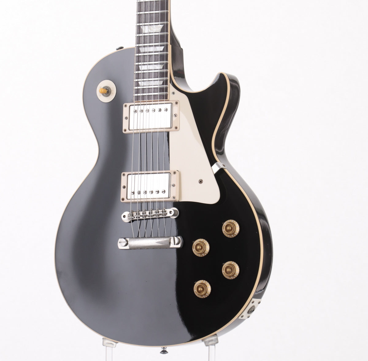 [SN 7 5481] USED GIBSON CUSTOM / HC 1957 Les Paul Standard 2005 Ebony [06]