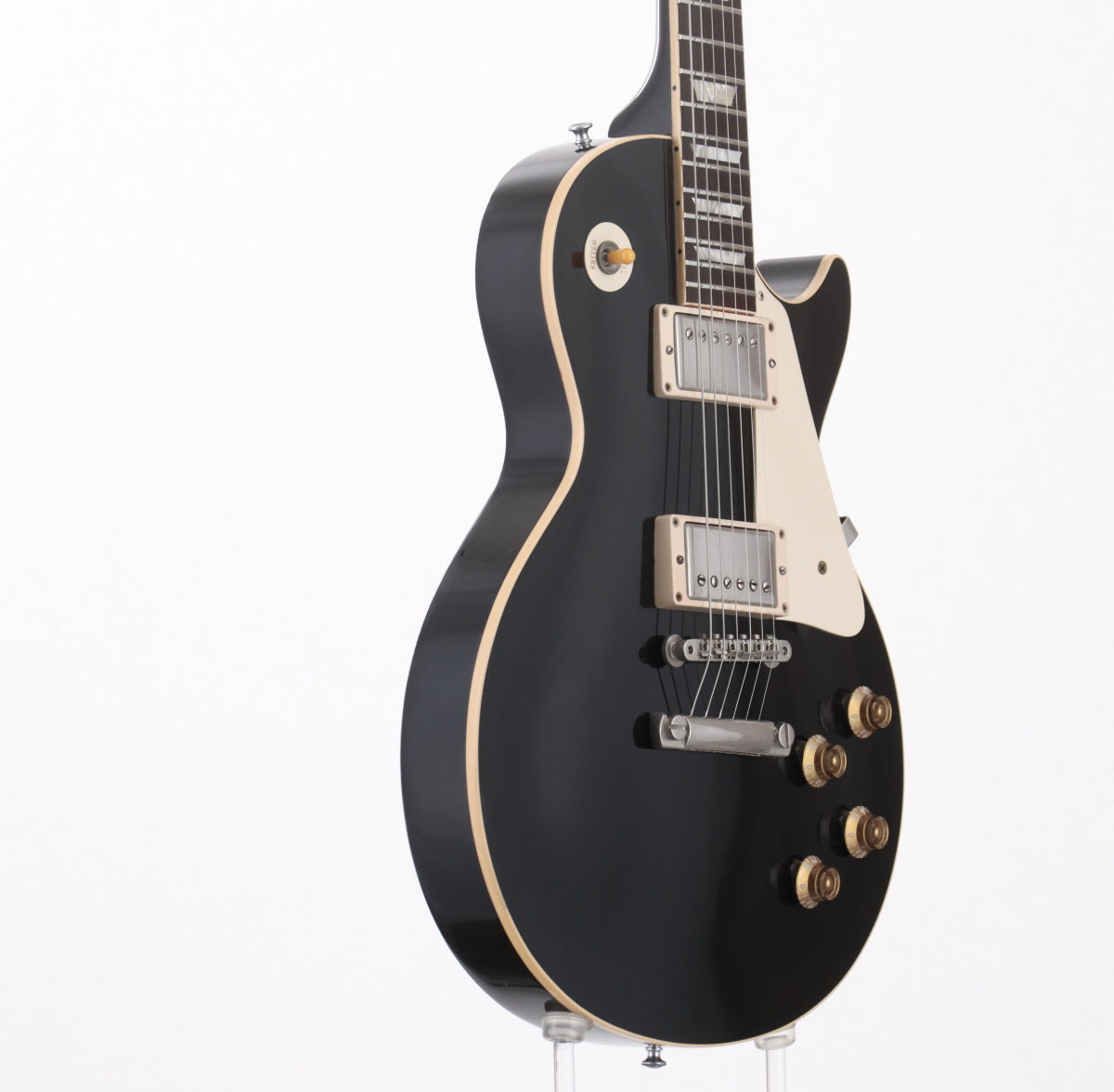 [SN 7 5481] USED GIBSON CUSTOM / HC 1957 Les Paul Standard 2005 Ebony [06]