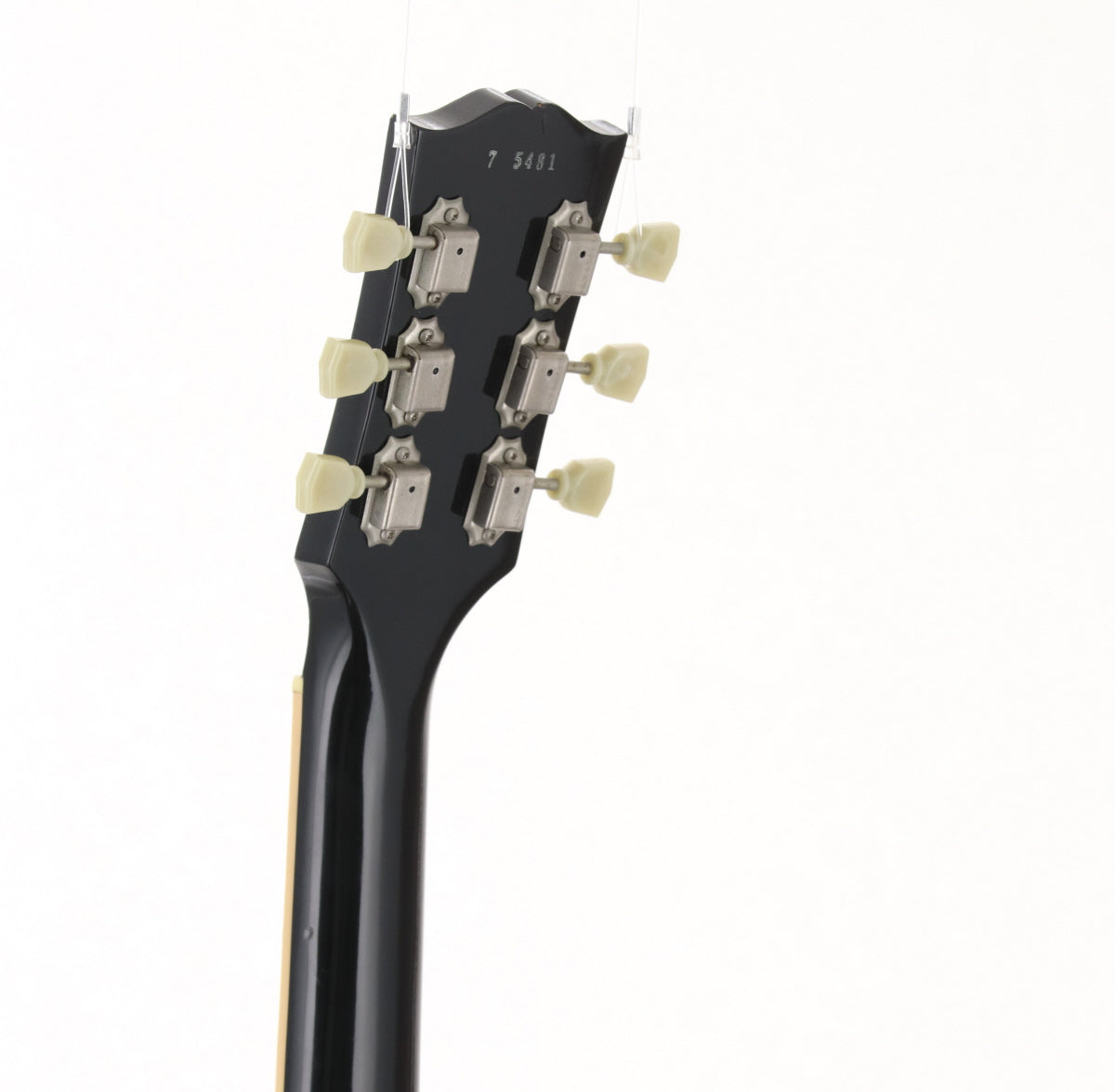 [SN 7 5481] USED GIBSON CUSTOM / HC 1957 Les Paul Standard 2005 Ebony [06]