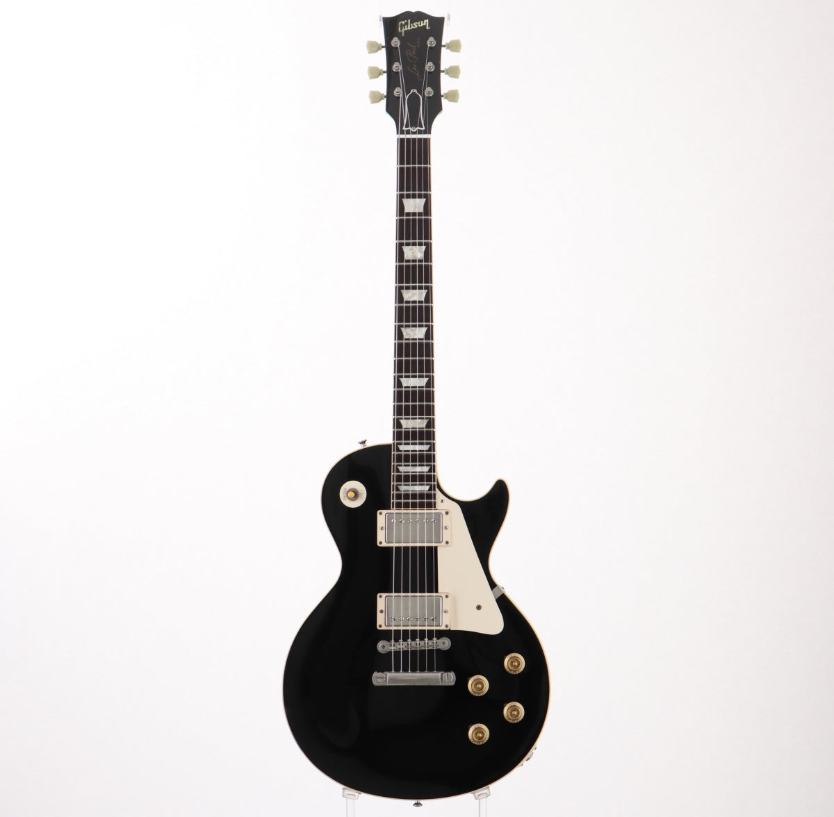 [SN 7 5481] USED GIBSON CUSTOM / HC 1957 Les Paul Standard 2005 Ebony [06]