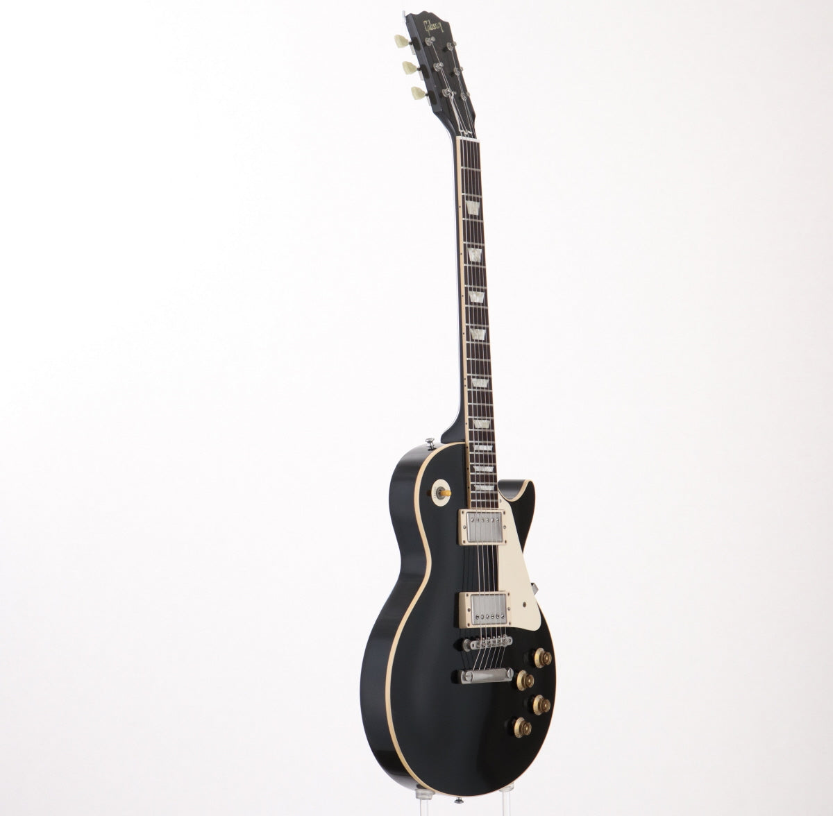 [SN 7 5481] USED GIBSON CUSTOM / HC 1957 Les Paul Standard 2005 Ebony [06]