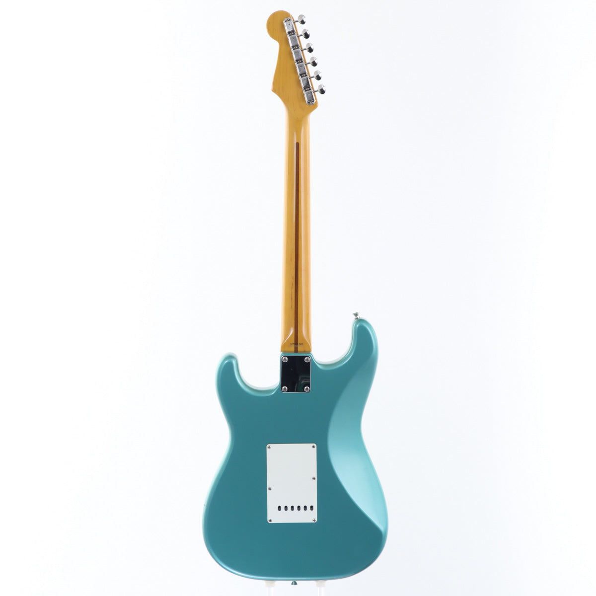 [SN C.I.J S093547] USED Fender Japan / ST57 Ocean Turquoise Metallic [11]