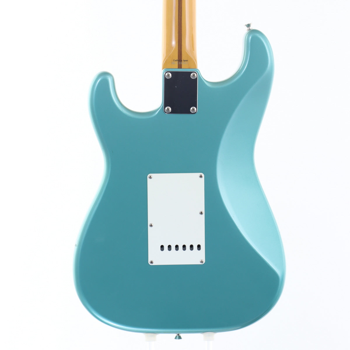 [SN C.I.J S093547] USED Fender Japan / ST57 Ocean Turquoise Metallic [11]