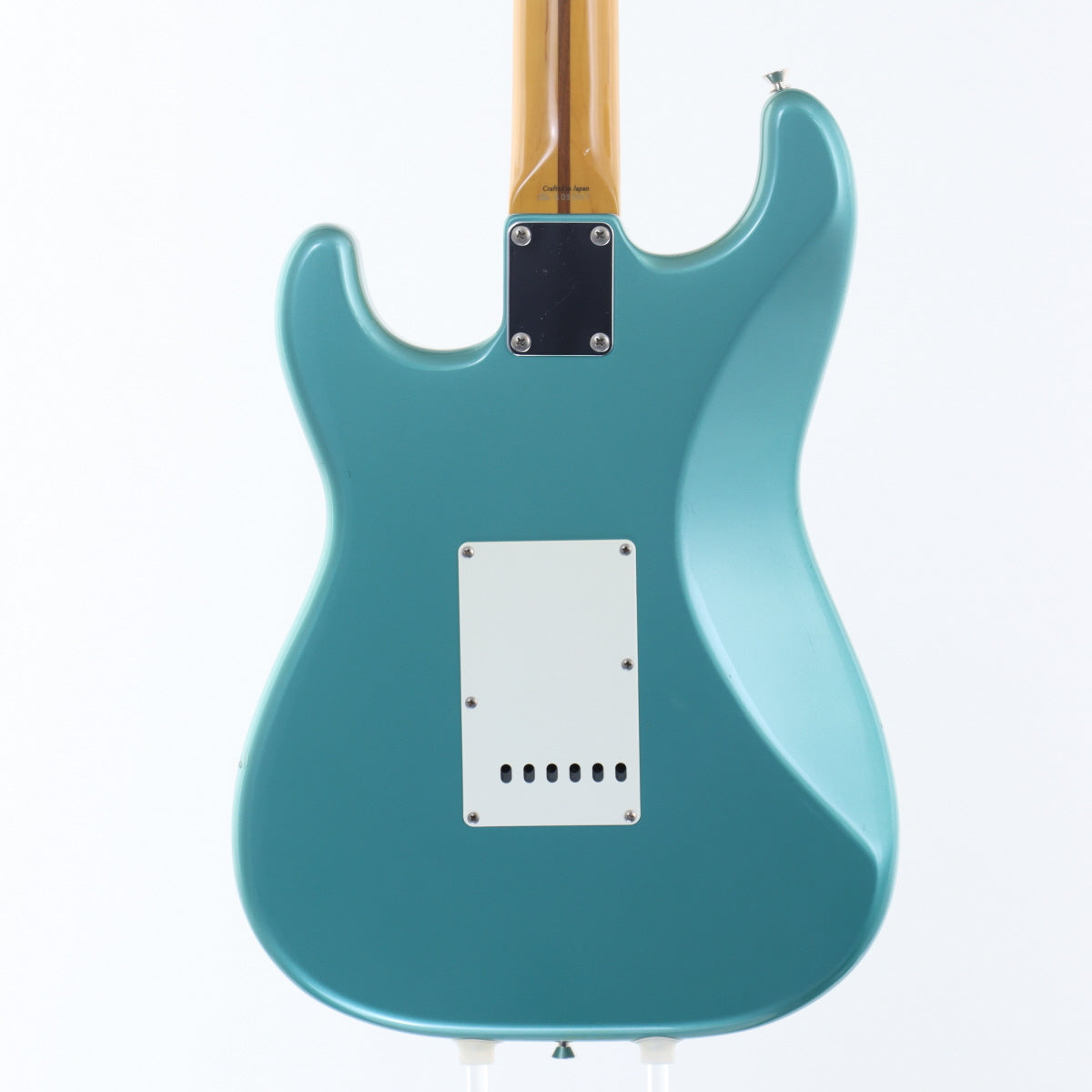 [SN C.I.J S093547] USED Fender Japan / ST57 Ocean Turquoise Metallic [11]