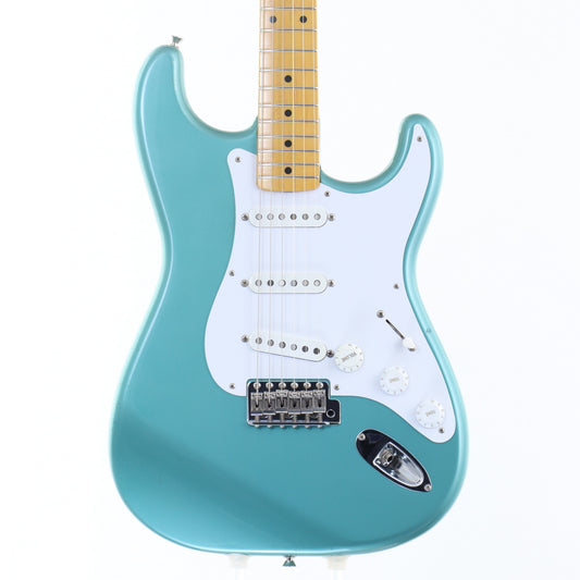 [SN C.I.J S093547] USED Fender Japan / ST57 Ocean Turquoise Metallic [11]