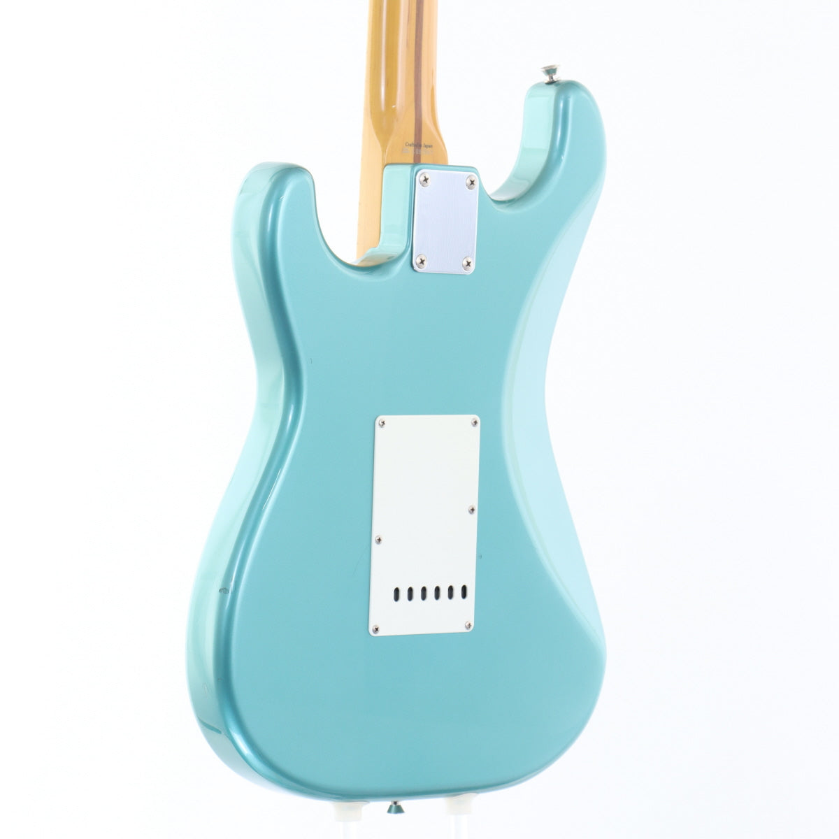 [SN C.I.J S093547] USED Fender Japan / ST57 Ocean Turquoise Metallic [11]