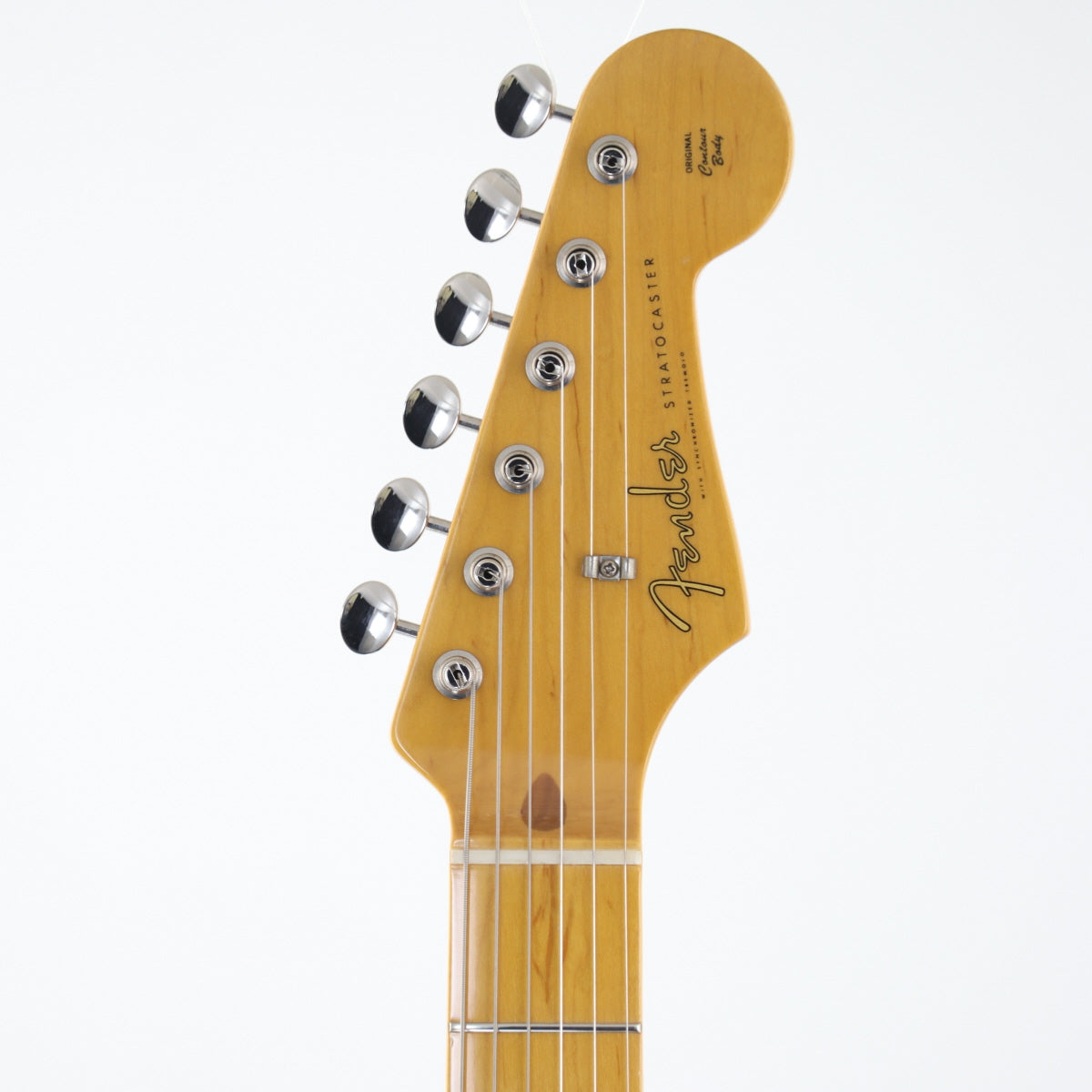 [SN C.I.J S093547] USED Fender Japan / ST57 Ocean Turquoise Metallic [11]