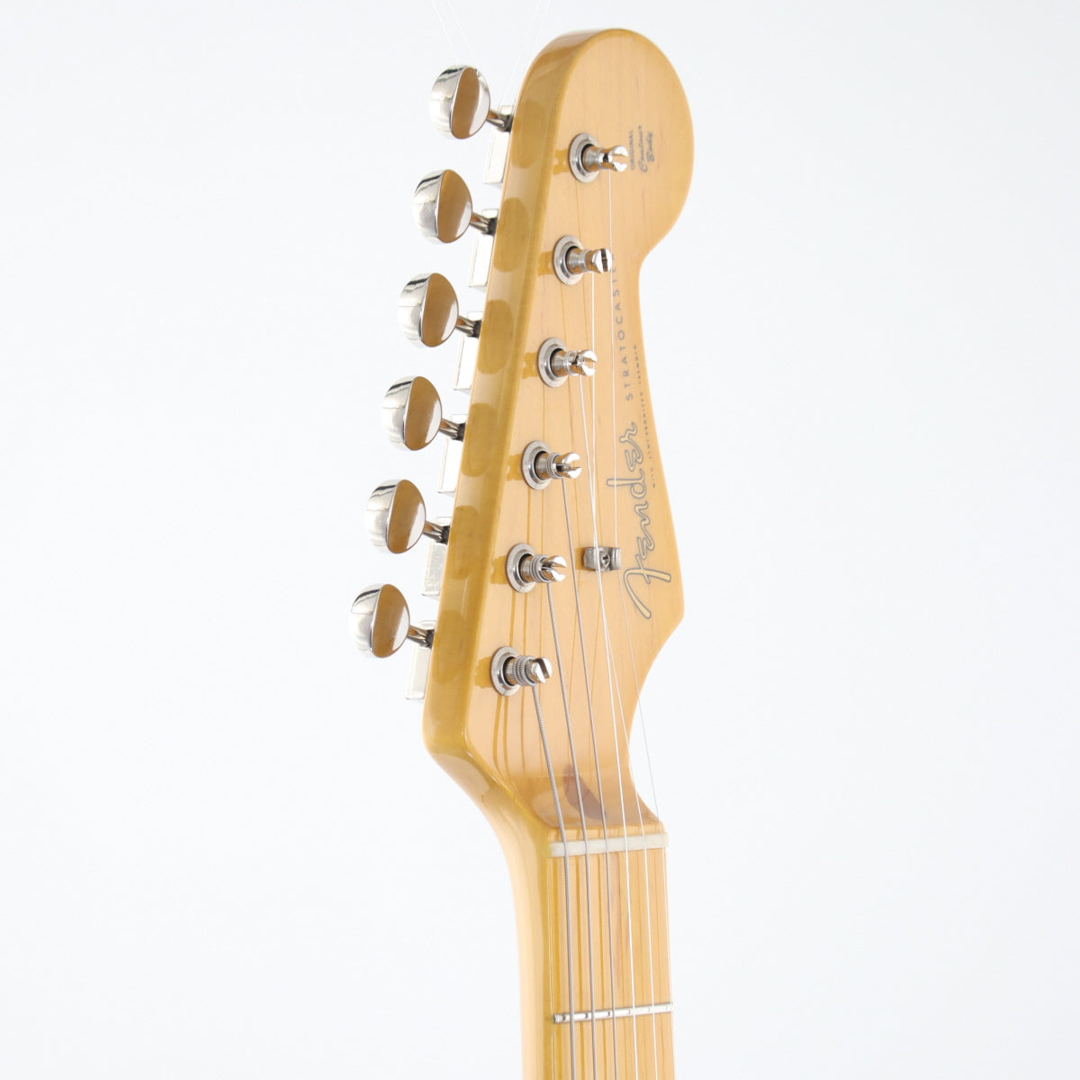 [SN C.I.J S093547] USED Fender Japan / ST57 Ocean Turquoise Metallic [11]