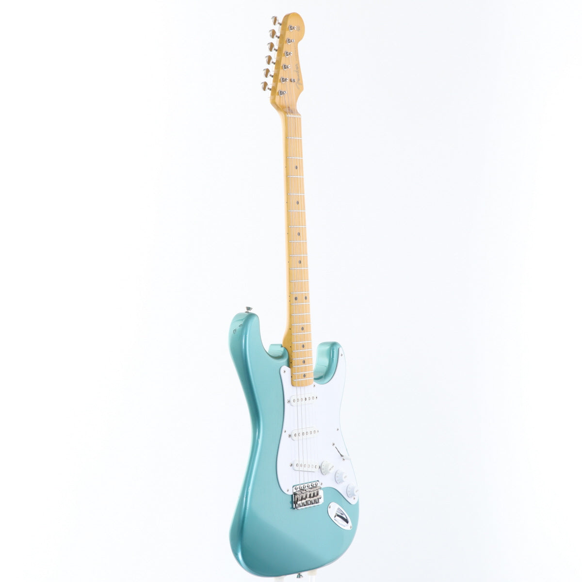 [SN C.I.J S093547] USED Fender Japan / ST57 Ocean Turquoise Metallic [11]
