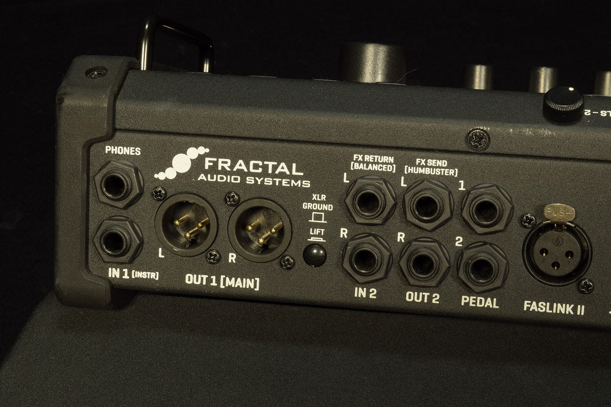 [SN FM3-21071361] USED Fractal Audio Systems Fractal / FM3 Amp Modeler FX Processor [20]