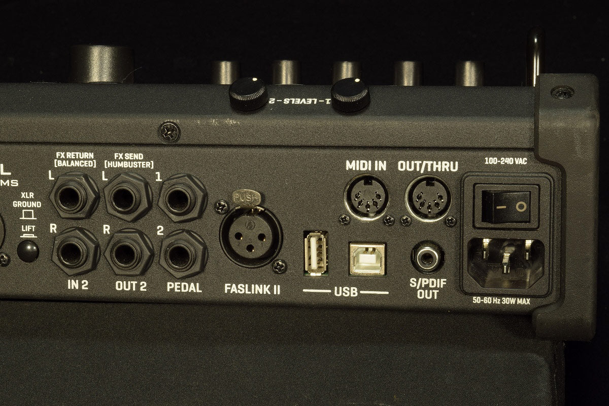 [SN FM3-21071361] USED Fractal Audio Systems Fractal / FM3 Amp Modeler FX Processor [20]