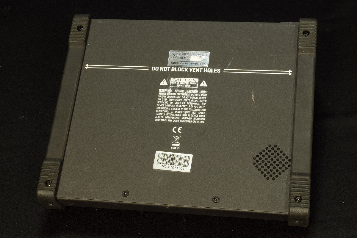 [SN FM3-21071361] USED Fractal Audio Systems Fractal / FM3 Amp Modeler FX Processor [20]