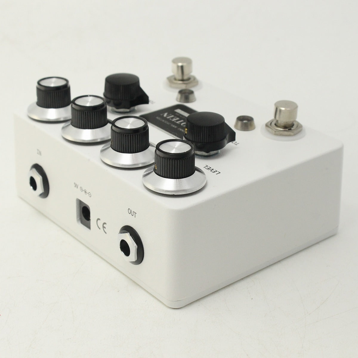 [SN 3585] USED BROWNE AMPLIFICATION / The Protein V3 Dual Overdrive [03]