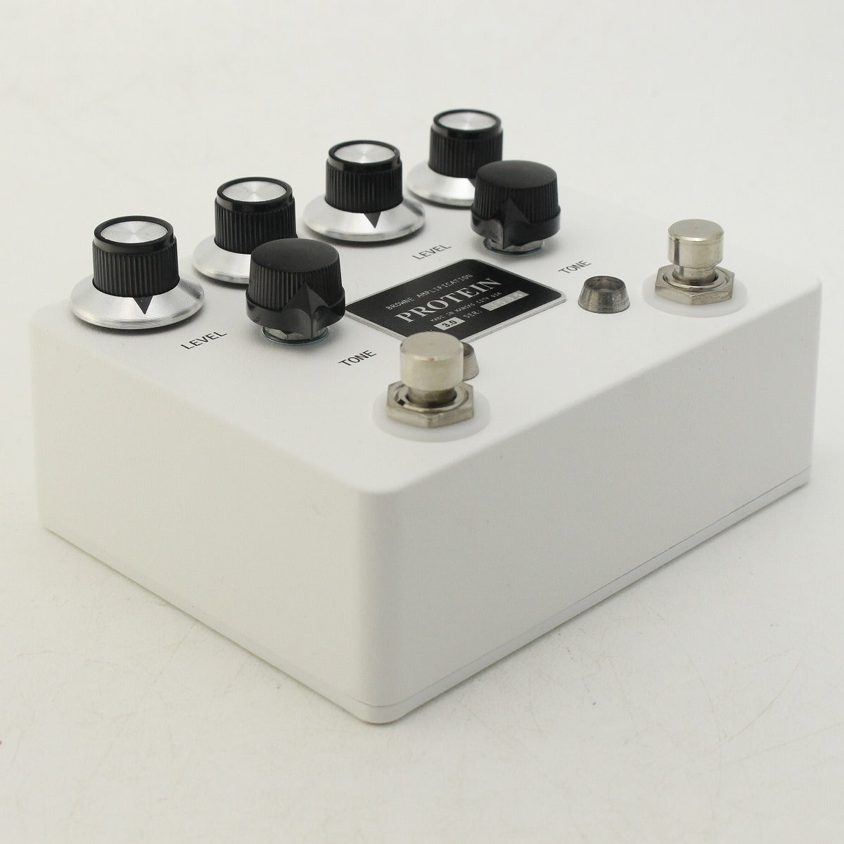 [SN 3585] USED BROWNE AMPLIFICATION / The Protein V3 Dual Overdrive [03]