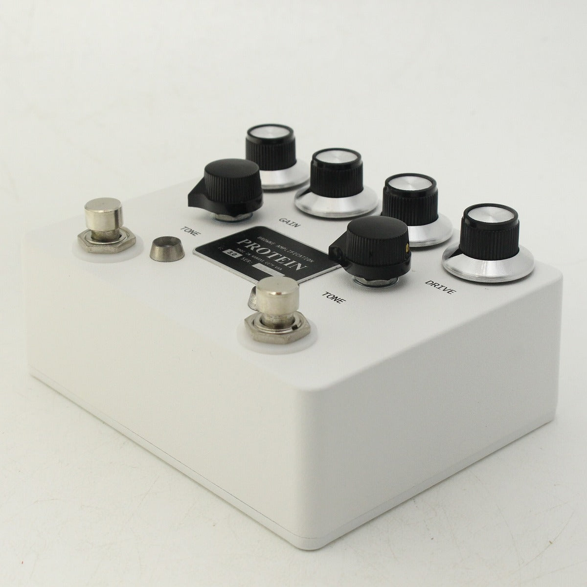 [SN 3585] USED BROWNE AMPLIFICATION / The Protein V3 Dual Overdrive [03]