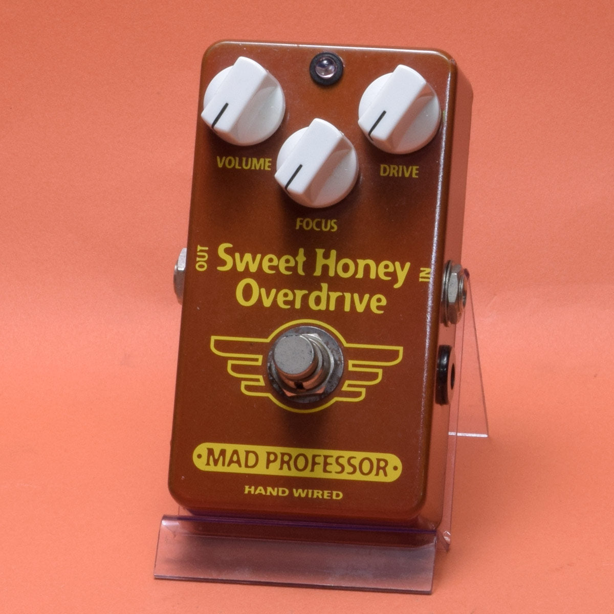 [SN SHOD3047] USED Mad Professor Mad Professor / Sweet Honey Overdrive HW [20]