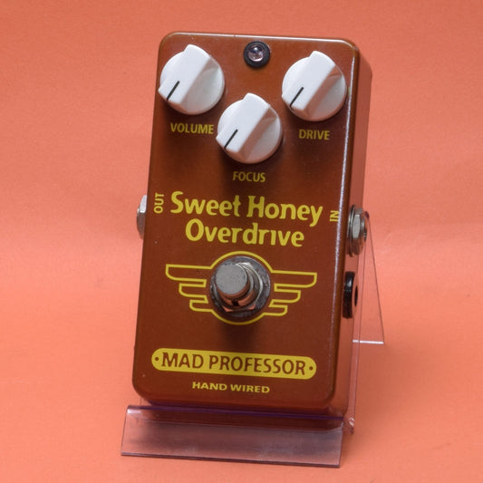 [SN SHOD3047] USED Mad Professor Mad Professor / Sweet Honey Overdrive HW [20]