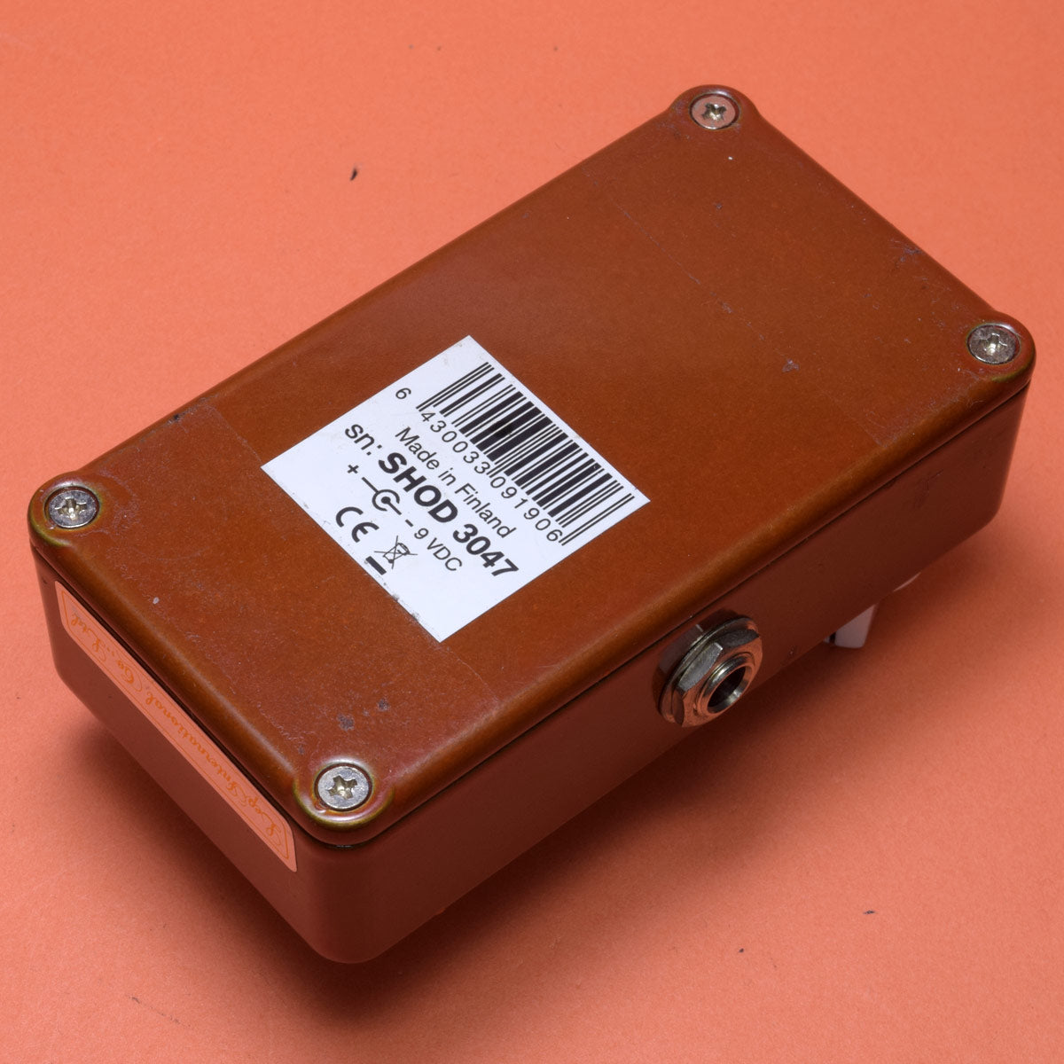 [SN SHOD3047] USED Mad Professor Mad Professor / Sweet Honey Overdrive HW [20]