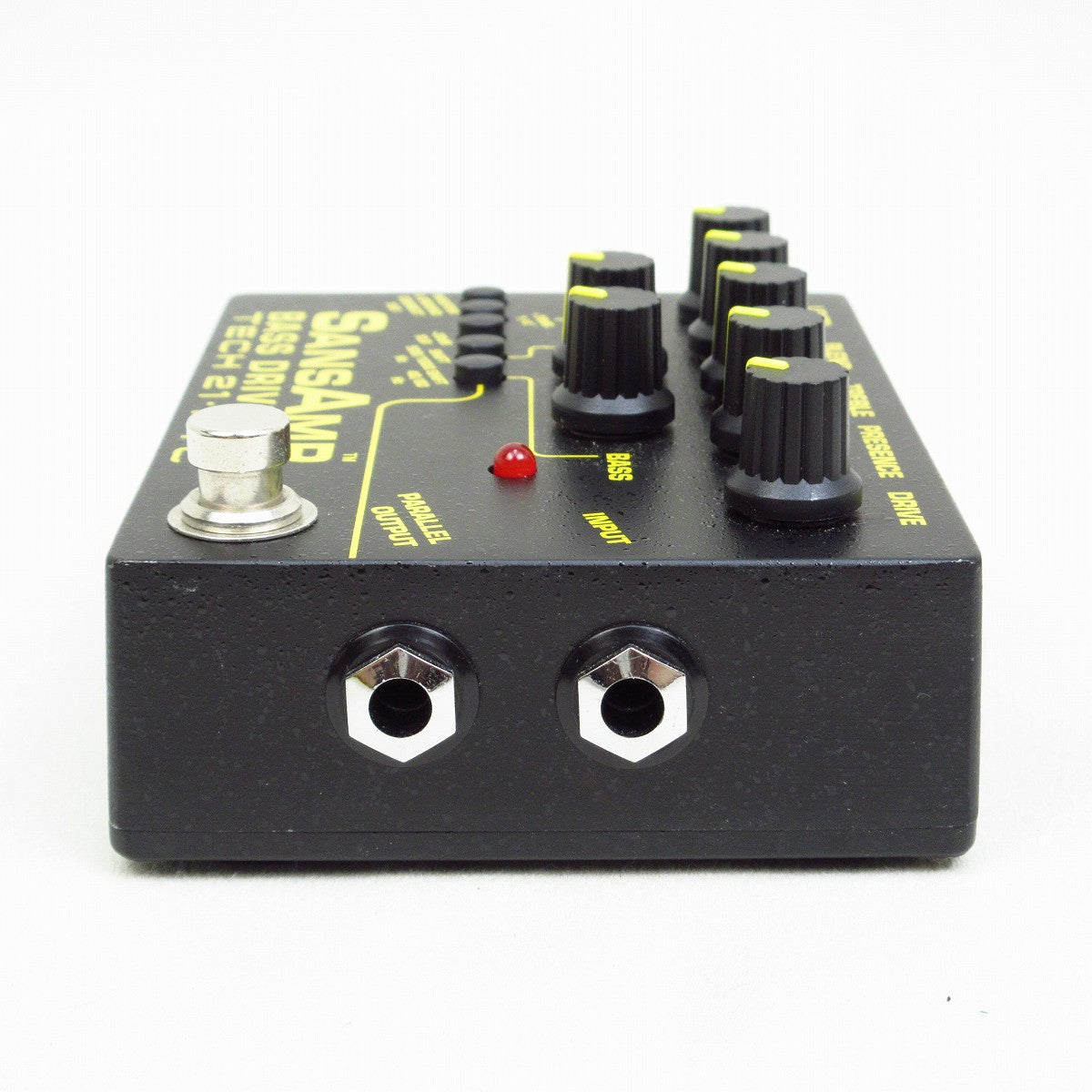 [SN 792676] USED TECH21 / SansAmp Bass Driver DI V2 Bass Preamp/Overdrive [09]