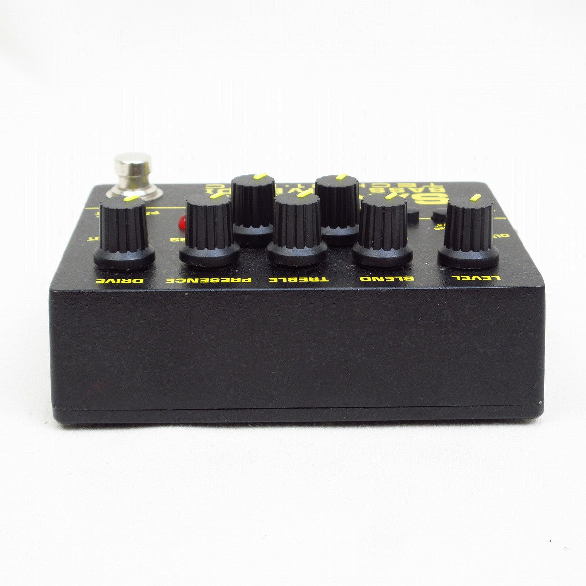 [SN 792676] USED TECH21 / SansAmp Bass Driver DI V2 Bass Preamp/Overdrive [09]