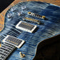 [SN 25 0399235] USED Paul Reed Smith (PRS) / 2025 Wood Library McCarty 594 Singlecut Faded Whale Blue(Natural Back) [03]