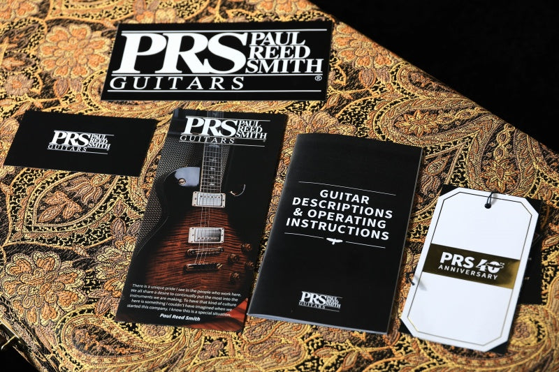 [SN 25 0399235] USED Paul Reed Smith (PRS) / 2025 Wood Library McCarty 594 Singlecut Faded Whale Blue(Natural Back) [03]