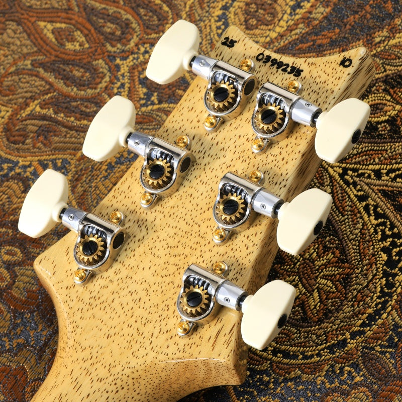 [SN 25 0399235] USED Paul Reed Smith (PRS) / 2025 Wood Library McCarty 594 Singlecut Faded Whale Blue(Natural Back) [03]