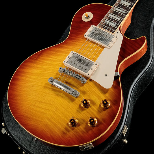 [SN 99308] USED Gibson Custom Shop / Historic Collection 1959 Les Paul Standard Reissue 40th Anniverasry Figuard Maple Top [05]