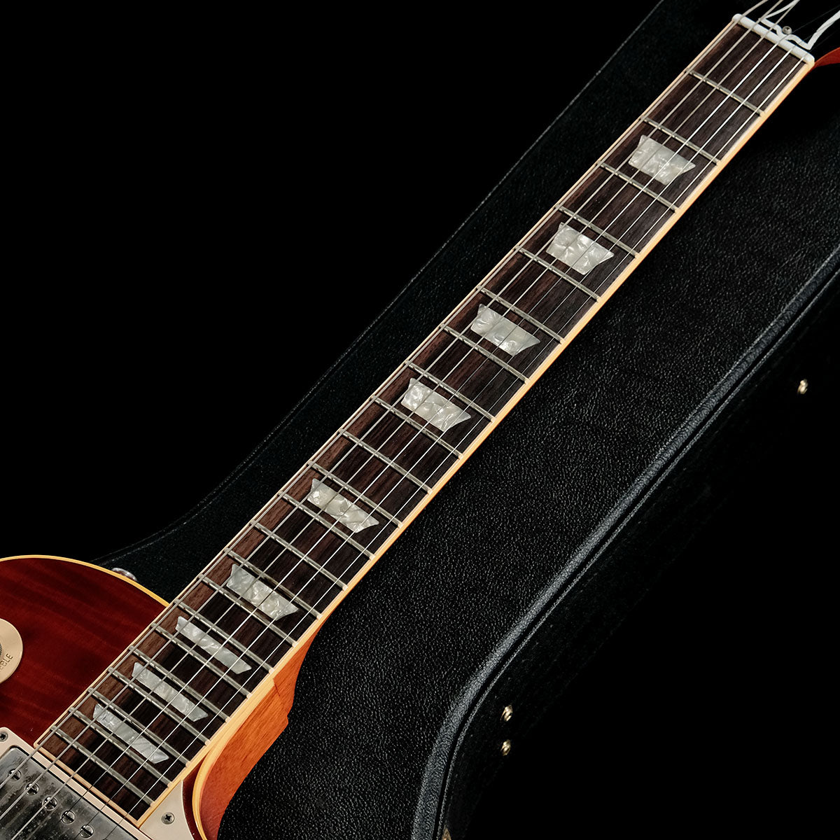 [SN 99308] USED Gibson Custom Shop / Historic Collection 1959 Les Paul Standard Reissue 40th Anniverasry Figuard Maple Top [05]