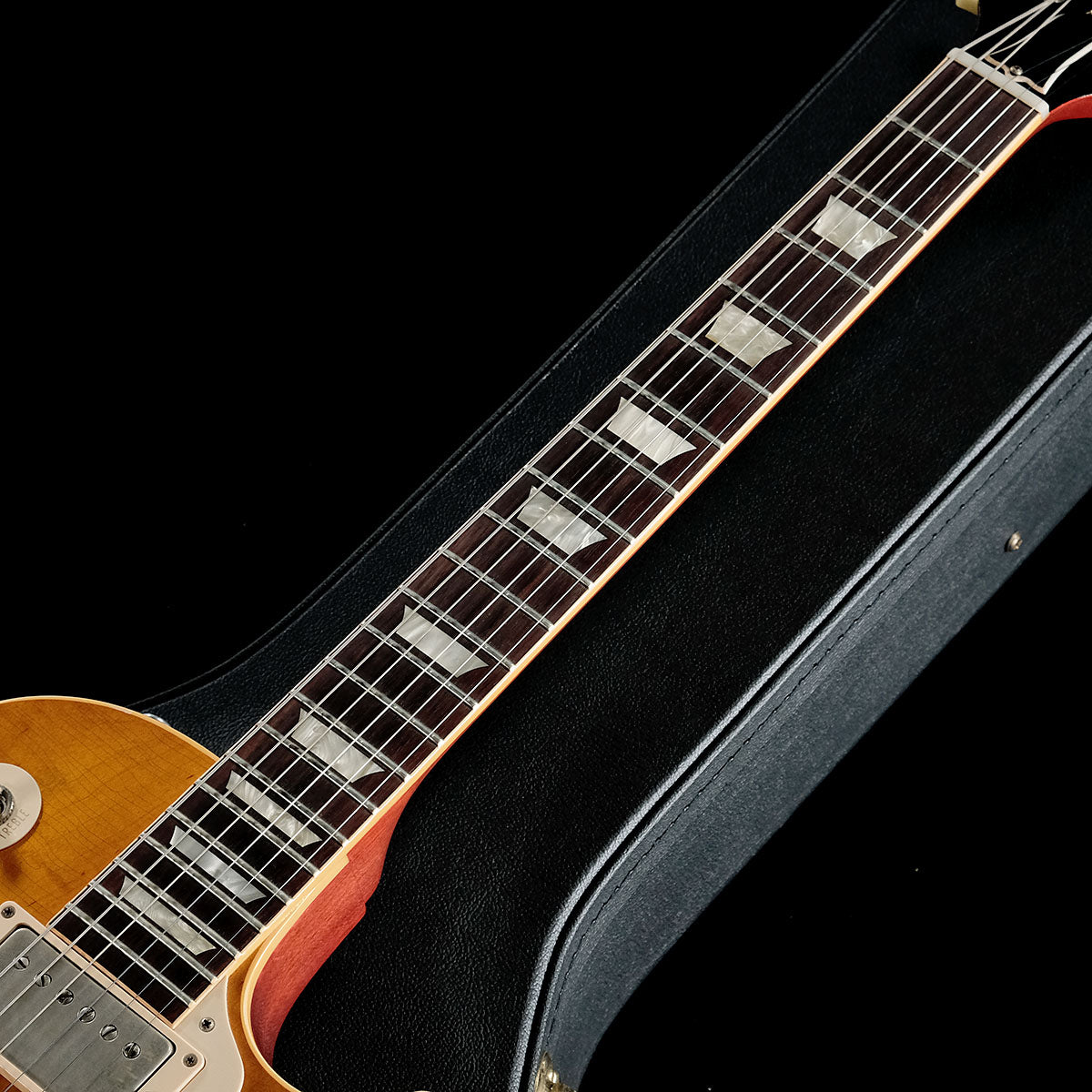 [SN 89723] USED Gibson Custom Shop / Histric Collection 1958 Les Paul Standard Reissue Tom Marphy Aged 2009 [05]