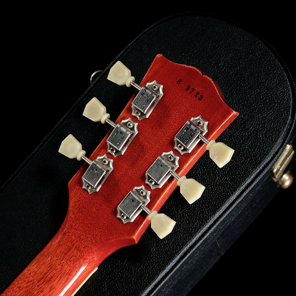 [SN 89723] USED Gibson Custom Shop / Histric Collection 1958 Les Paul Standard Reissue Tom Marphy Aged 2009 [05]