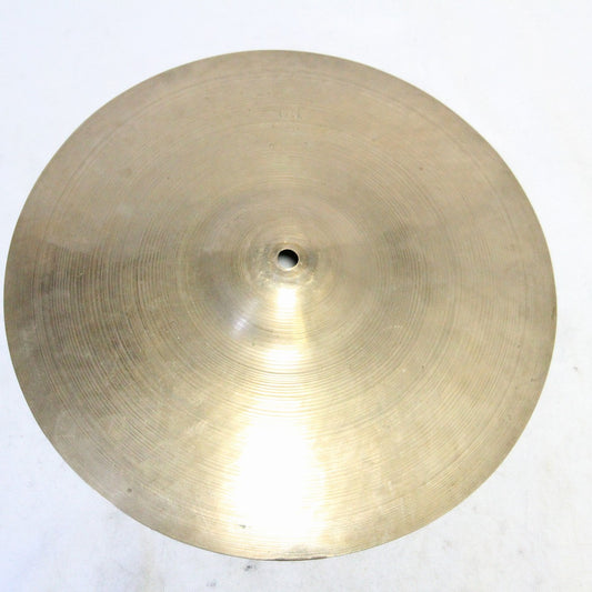 USED ZILDJIAN / A Trans Stamp Type IV (1952-53) 12" Splash 438g Old A [08]