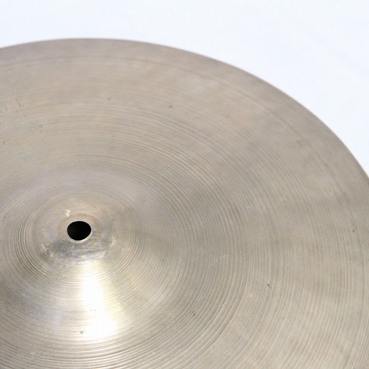 USED ZILDJIAN / A Trans Stamp Type IV (1952-53) 12" Splash 438g Old A [08]