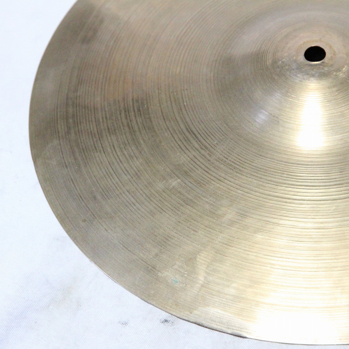 USED ZILDJIAN / A Trans Stamp Type IV (1952-53) 12" Splash 438g Old A [08]