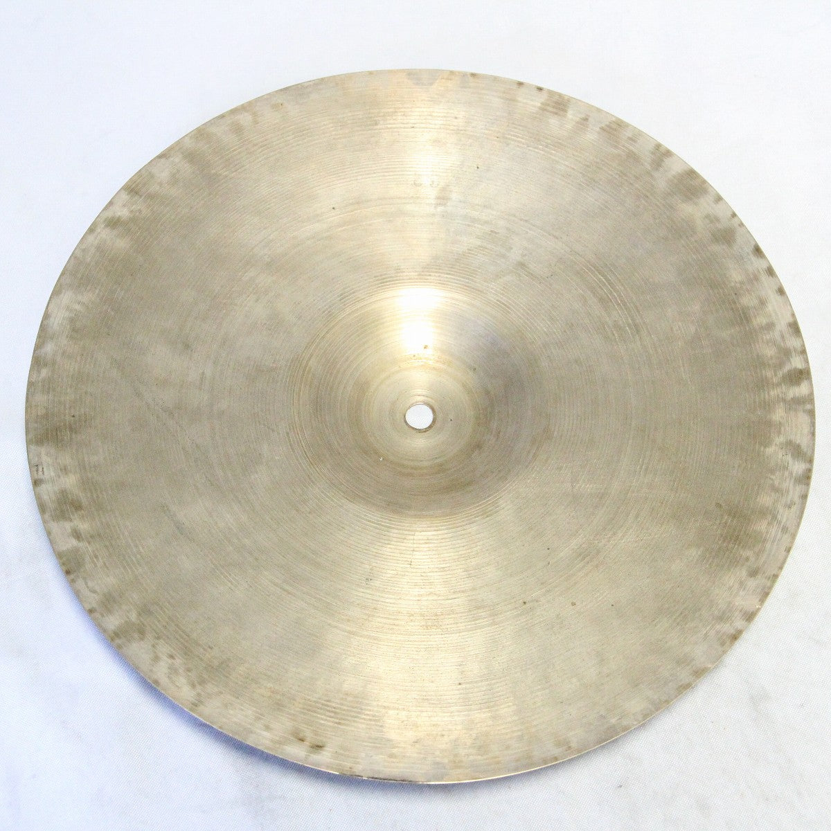 USED ZILDJIAN / A Trans Stamp Type IV (1952-53) 12" Splash 438g Old A [08]