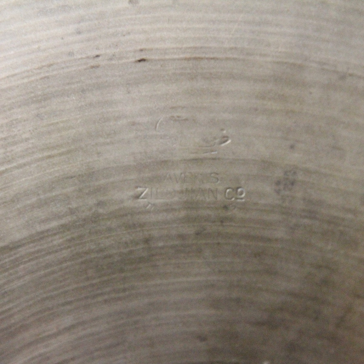 USED ZILDJIAN / A40s Trans Stamp 13" CRASH 462g 40s Old A Zildjian [08]