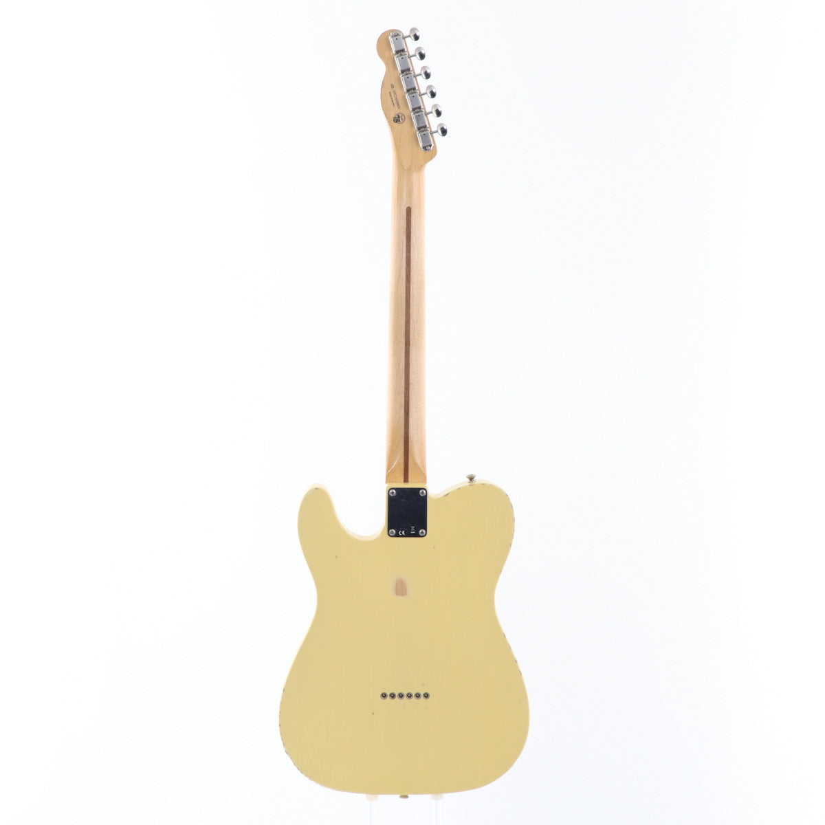 [SN MX21035852] USED Fender / Vintera Road Worn 50s Telecaster VIntage Blonde [12]