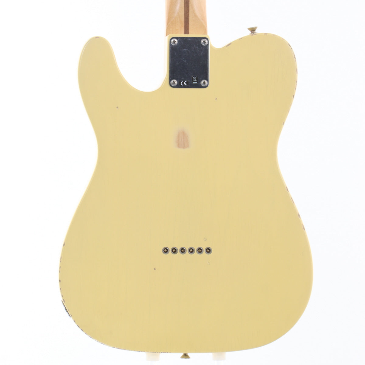[SN MX21035852] USED Fender / Vintera Road Worn 50s Telecaster VIntage Blonde [12]