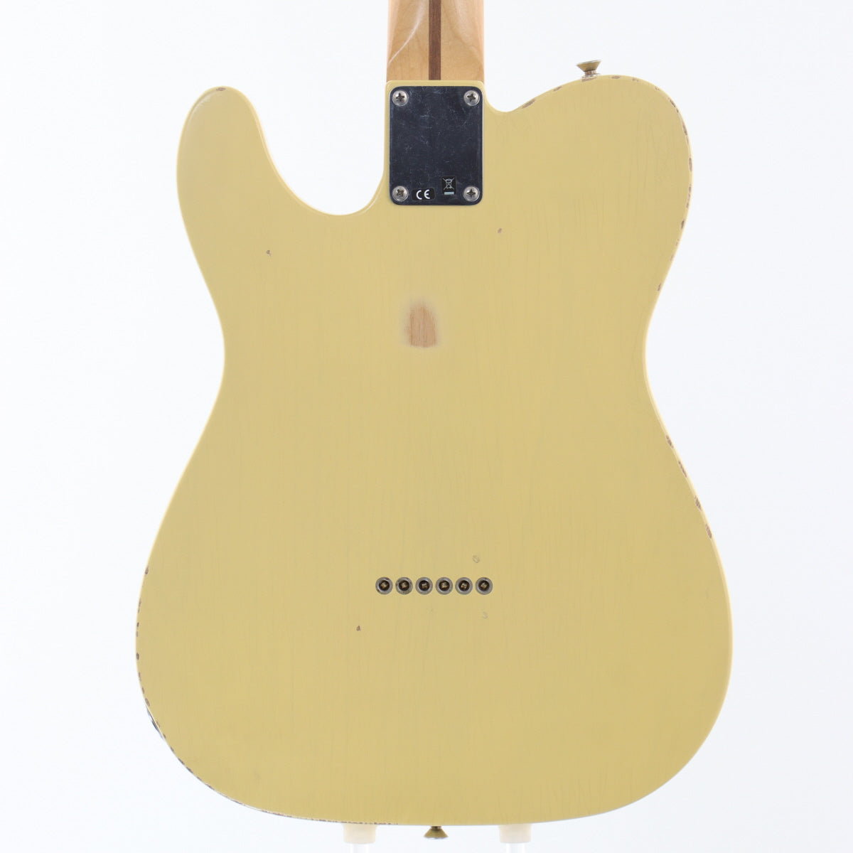 [SN MX21035852] USED Fender / Vintera Road Worn 50s Telecaster VIntage Blonde [12]
