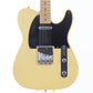 [SN MX21035852] USED Fender / Vintera Road Worn 50s Telecaster VIntage Blonde [12]