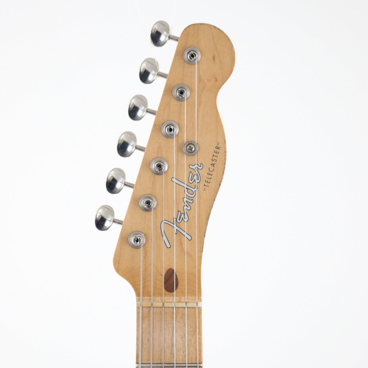 [SN MX21035852] USED Fender / Vintera Road Worn 50s Telecaster VIntage Blonde [12]