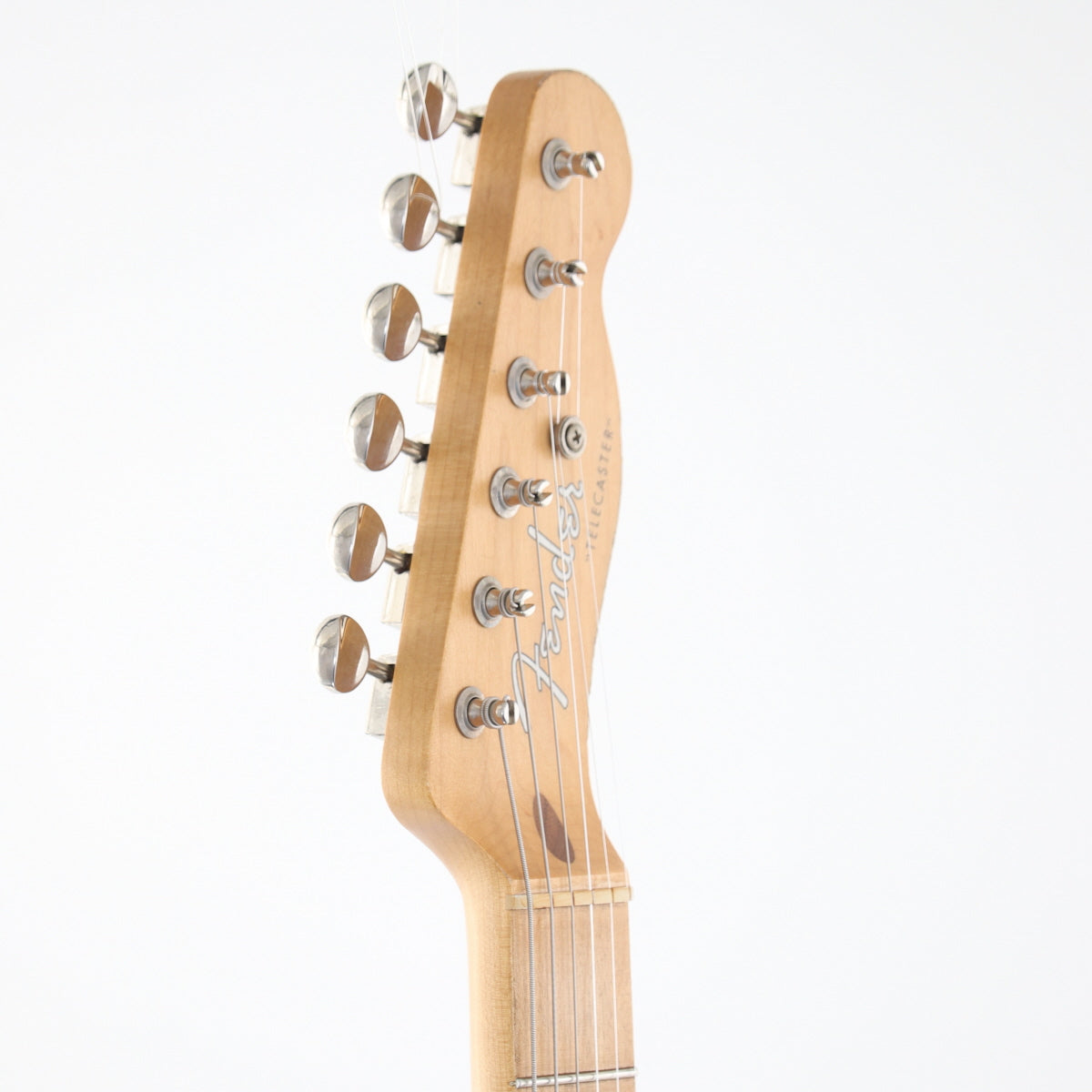 [SN MX21035852] USED Fender / Vintera Road Worn 50s Telecaster VIntage Blonde [12]