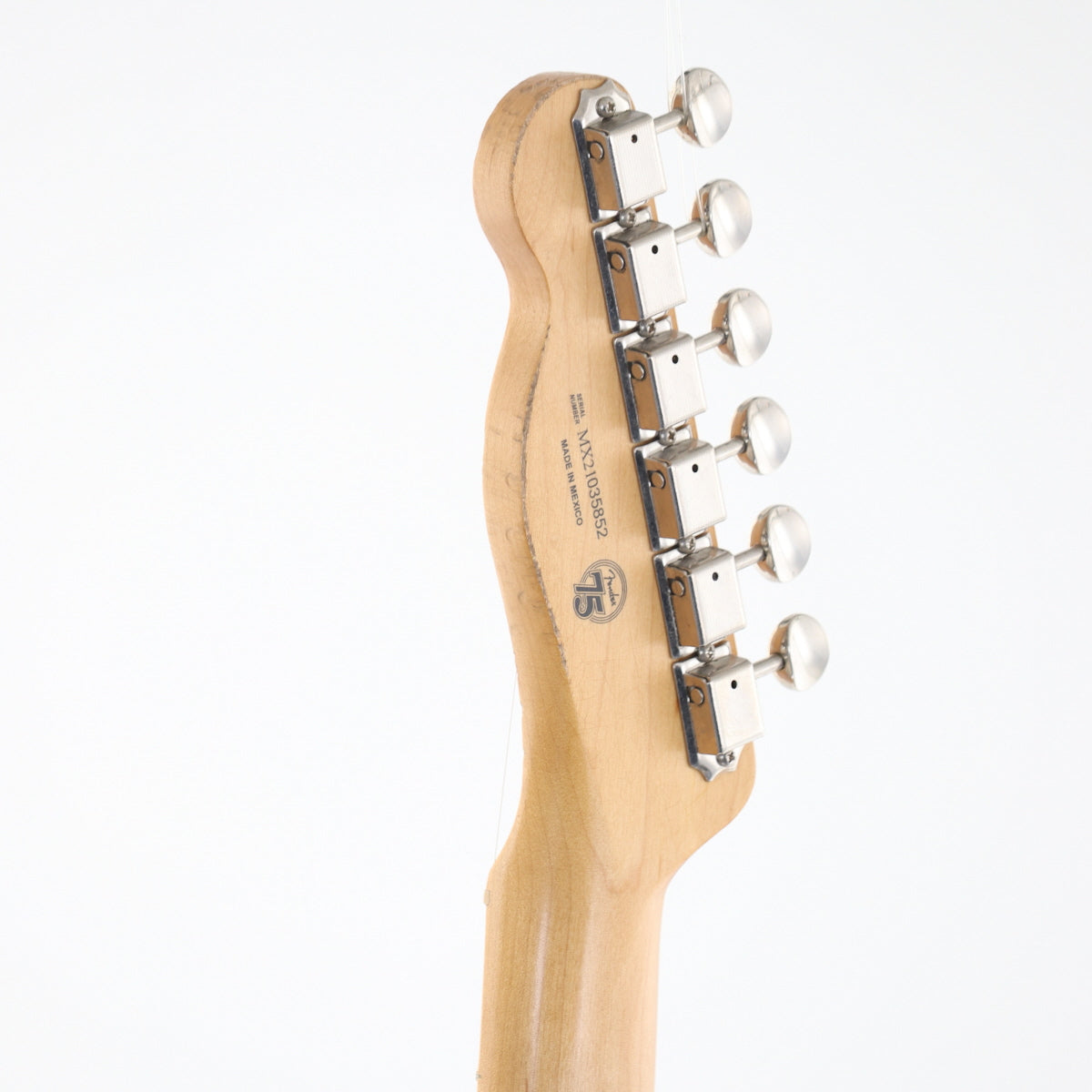 [SN MX21035852] USED Fender / Vintera Road Worn 50s Telecaster VIntage Blonde [12]