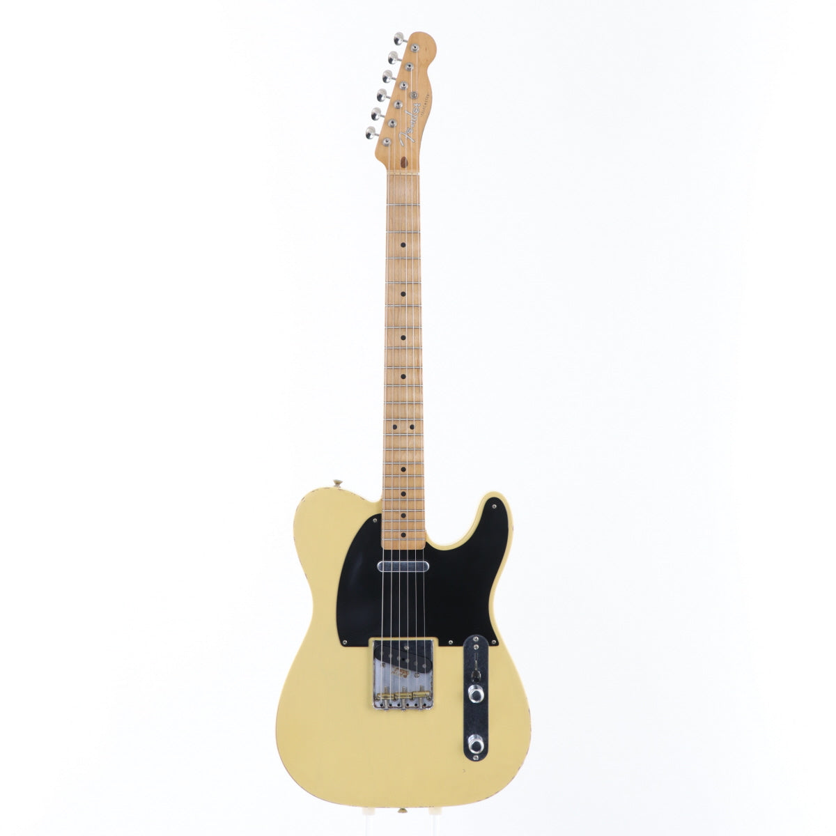 [SN MX21035852] USED Fender / Vintera Road Worn 50s Telecaster VIntage Blonde [12]