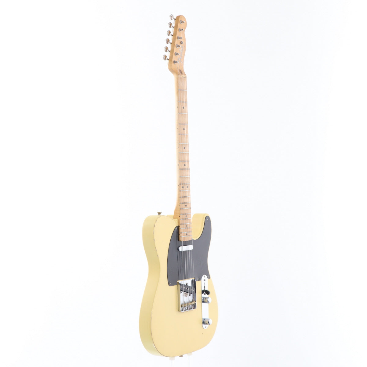 [SN MX21035852] USED Fender / Vintera Road Worn 50s Telecaster VIntage Blonde [12]