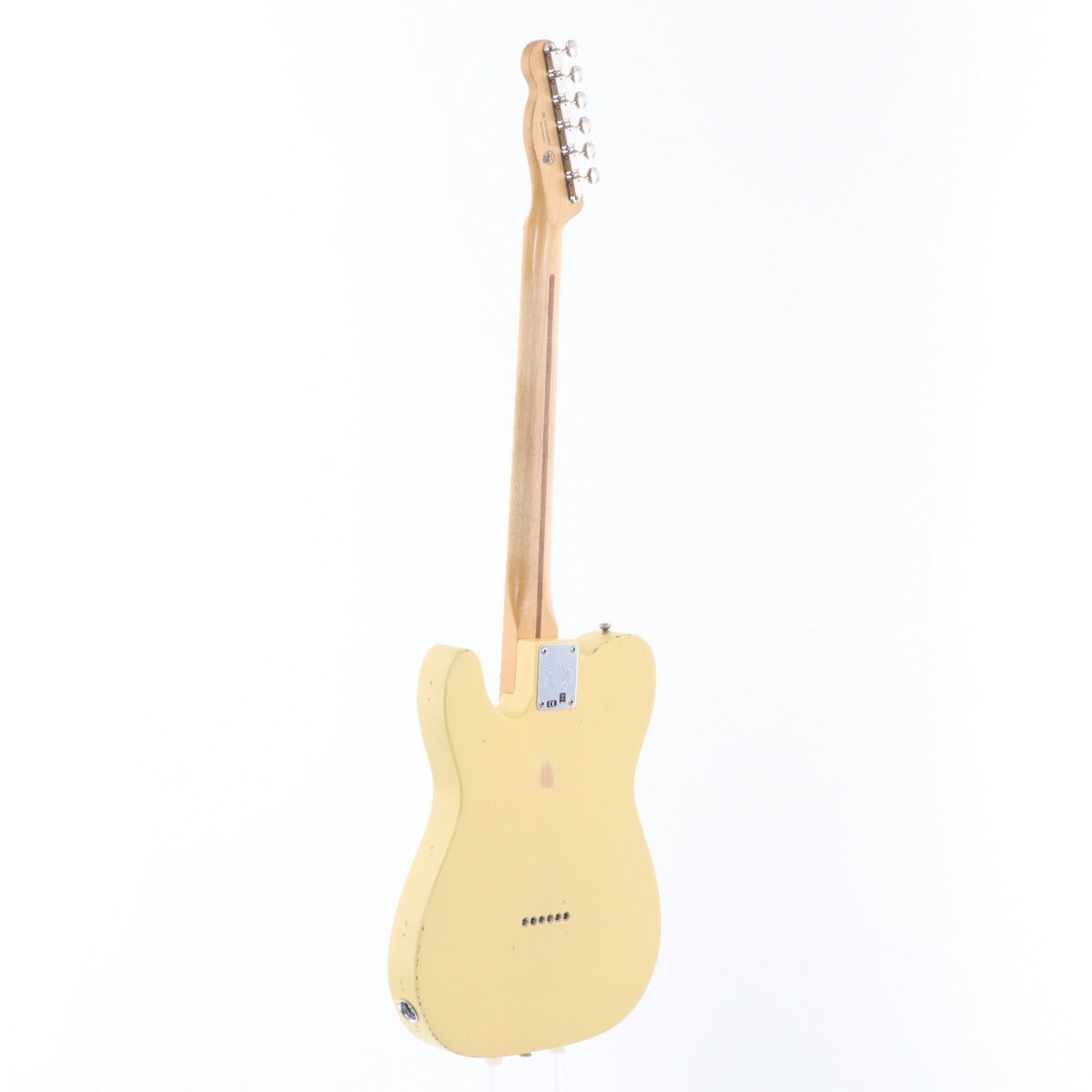 [SN MX21035852] USED Fender / Vintera Road Worn 50s Telecaster VIntage Blonde [12]