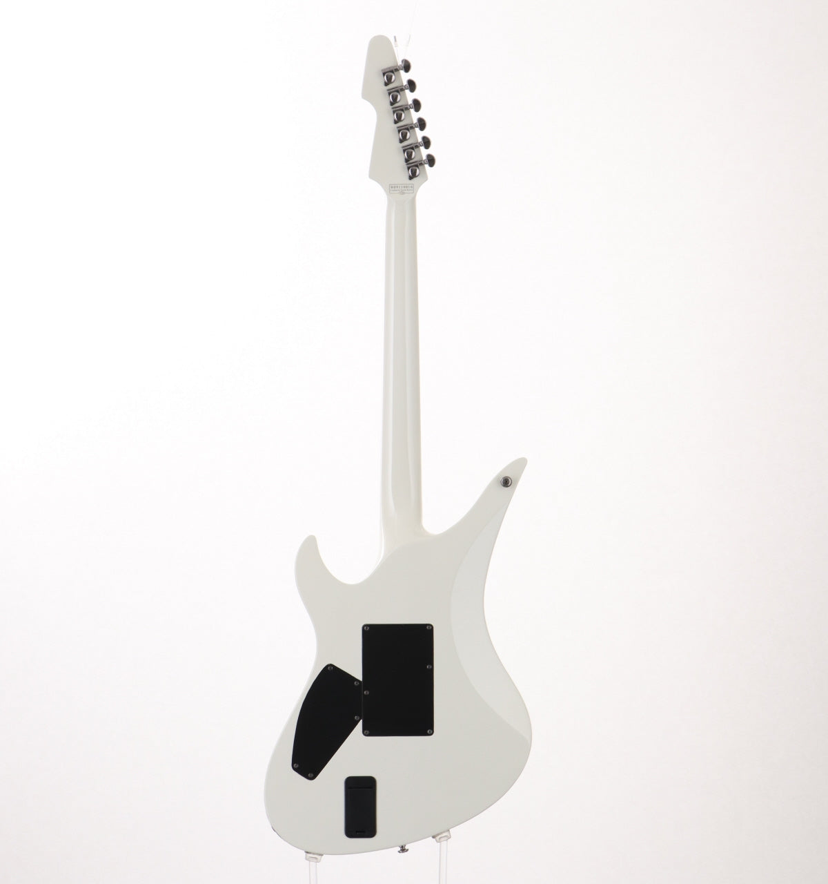 [SN W09110016] USED SCHECTER / Hellraiser Avenger AD-AV-FR-HR-LTD/WHT [09]