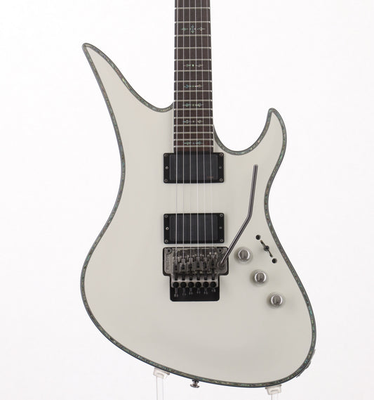 [SN W09110016] USED SCHECTER / Hellraiser Avenger AD-AV-FR-HR-LTD/WHT [09]