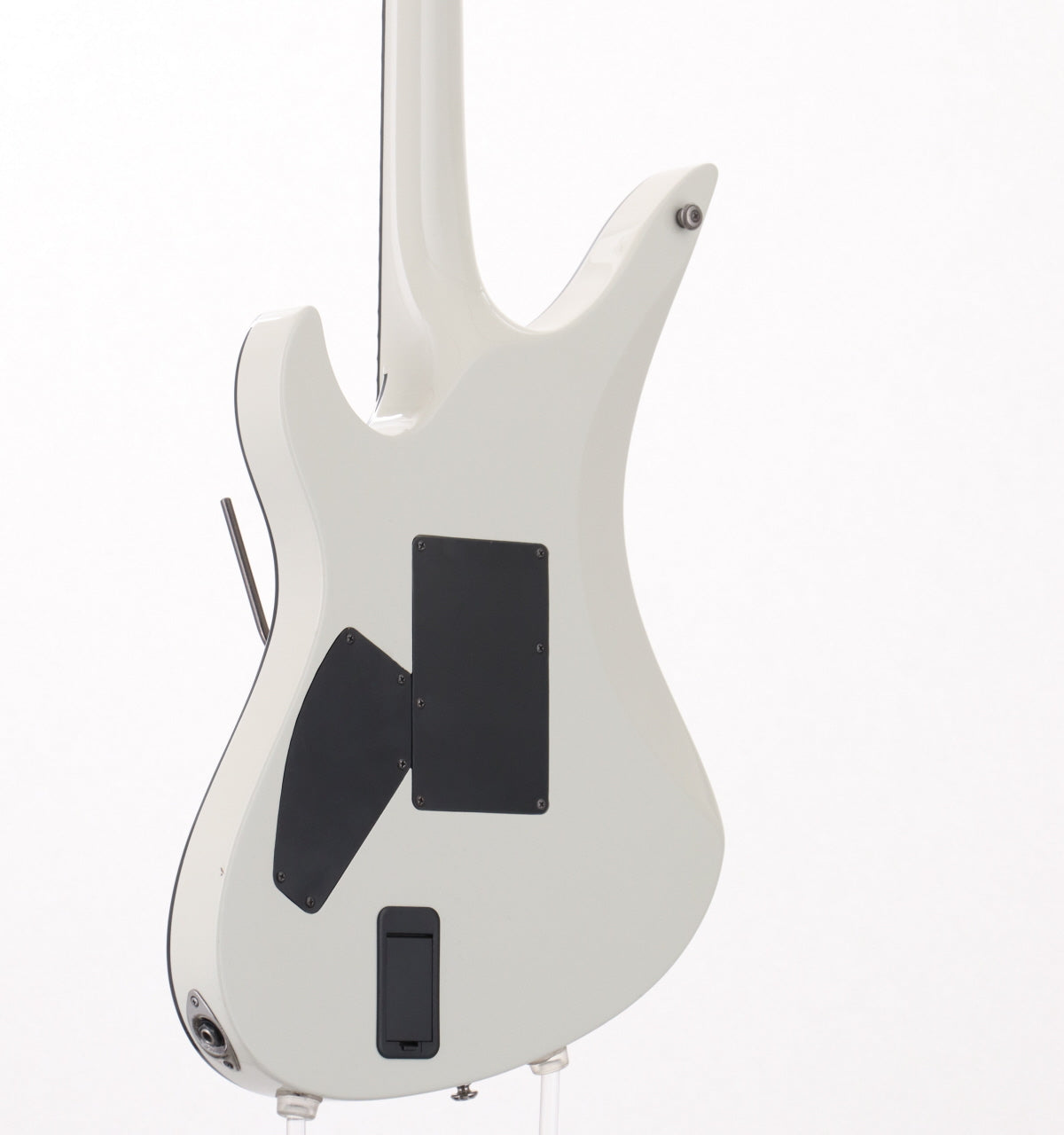 [SN W09110016] USED SCHECTER / Hellraiser Avenger AD-AV-FR-HR-LTD/WHT [09]