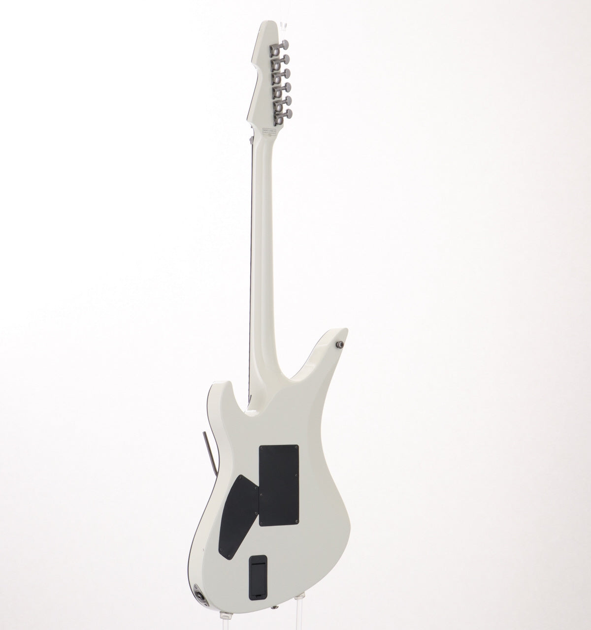 [SN W09110016] USED SCHECTER / Hellraiser Avenger AD-AV-FR-HR-LTD/WHT [09]